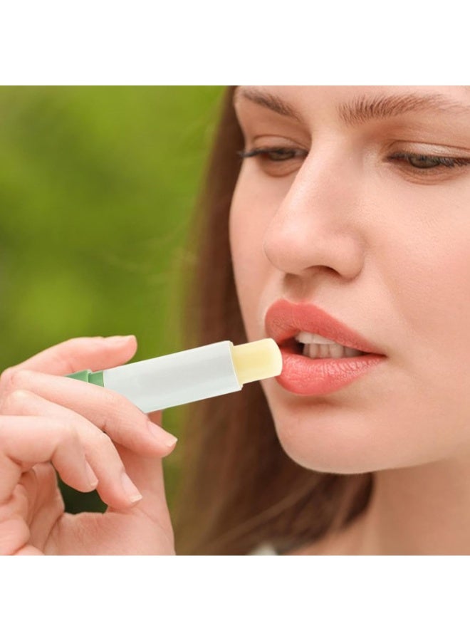 EELHOE Hydrating Aloe Lip Balm by EELHOE, Lightweight Non-Sticky Formula for Intensive Lip Care, Protects Lips from Dryness, Nourishes Deeply and Keeps Lips Soft All Day Long - Image 5